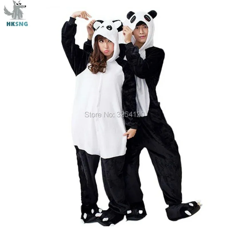 HKSNG Animal Adult Kigurumi Panda Onesie Pajamas Flannel Family Party Cartoon Cute Cosplay Costumes Jumpsuits Hooded
HKSNG Animal Adult Kigurumi Panda Onesie Pajamas Flannel Family Party Cartoon Cute Cosplay Costumes Jumpsuits Hooded