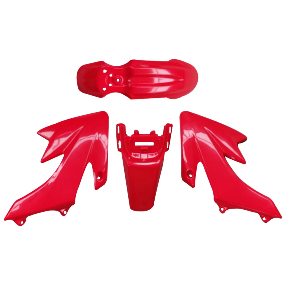7pcs Plastic Fairing Motorbike Accessories Moto Ornamental Moulding Body Work Fairing Kit for Honda CRF XR 50
7pcs Plastic Fairing Motorbike Accessories Moto Ornamental Moulding Body Work Fairing Kit for Honda CRF XR 50