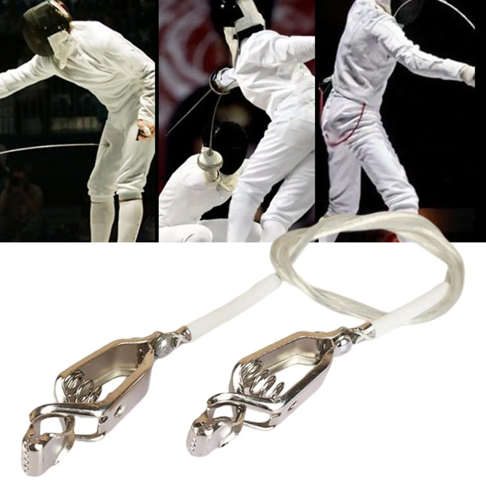 Fencing Mask Cord Spare Flore Head Wire Wire Floret and Fencing Accessories Gear
Fencing Mask Cord Spare Flore Head Wire Wire Floret and Fencing Accessories Gear