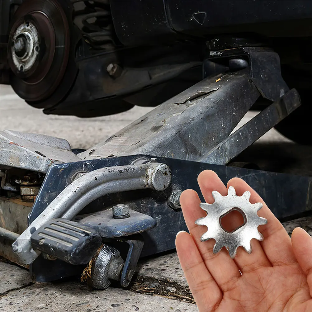 4 Pcs Jack Accessories Durable Aluminum Stands Car Bottle Handle Floor Gear Sprocket Repair Parts Hydraulic Supplies Jack Shaft
4 Pcs Jack Accessories Durable Aluminum Stands Car Bottle Handle Floor Gear Sprocket Repair Parts Hydraulic Supplies Jack Shaft