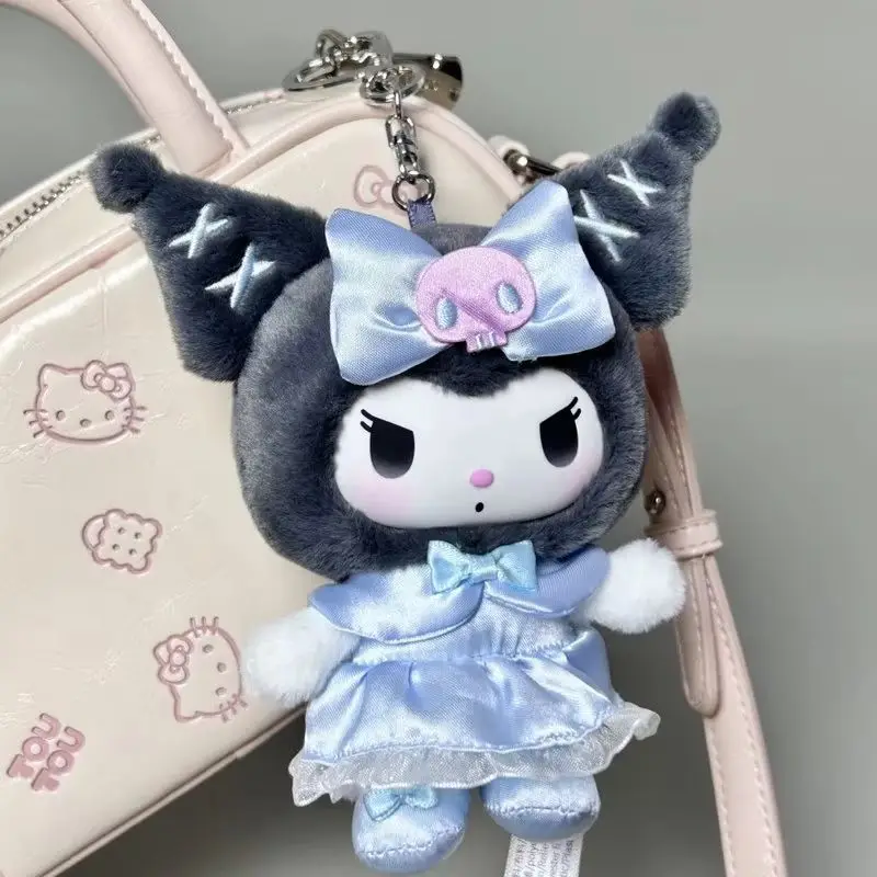 Genuine Kuromi Dream Closet Series Blind Box Keychain Pendant Trendy Collectible Figure Bag Decor Birthday Gift
Genuine Kuromi Dream Closet Series Blind Box Keychain Pendant Trendy Collectible Figure Bag Decor Birthday Gift