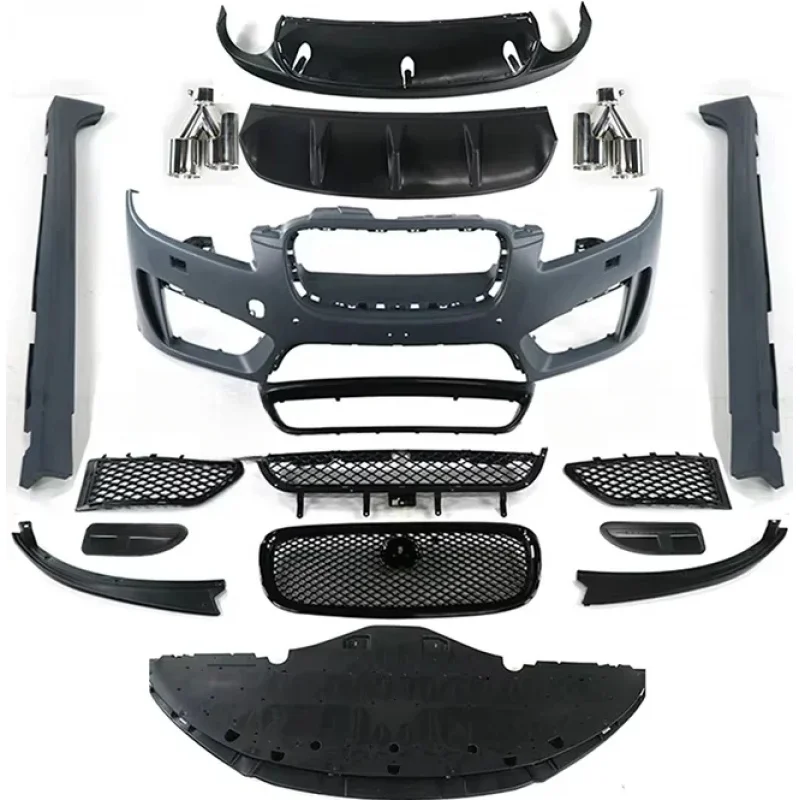 High Quality Cr Protector Car Body Kit XF 2012 2013 2014 2015 Upgrade XFRS
High Quality Cr Protector Car Body Kit XF 2012 2013 2014 2015 Upgrade XFRS