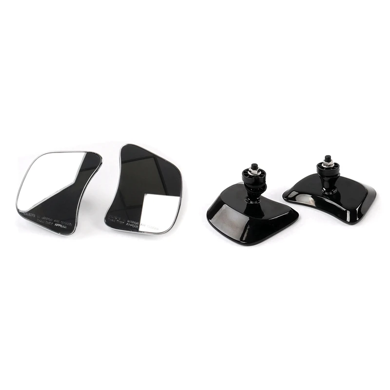 Motorcycle Accessories Rearview Mirror For CVO Street Glide 117 2024 Pair Motorcycle Rear View Side Mirror-A33K
Motorcycle Accessories Rearview Mirror For CVO Street Glide 117 2024 Pair Motorcycle Rear View Side Mirror-A33K