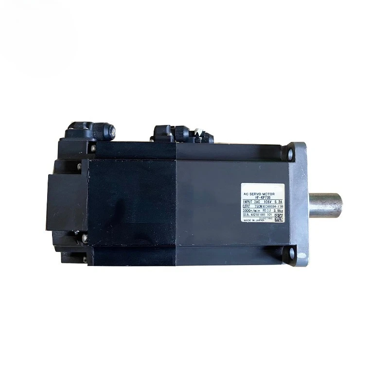 HF-KP73B AC Servo Motor New Original PLC Module Stock in Warehouse
HF-KP73B AC Servo Motor New Original PLC Module Stock in Warehouse
