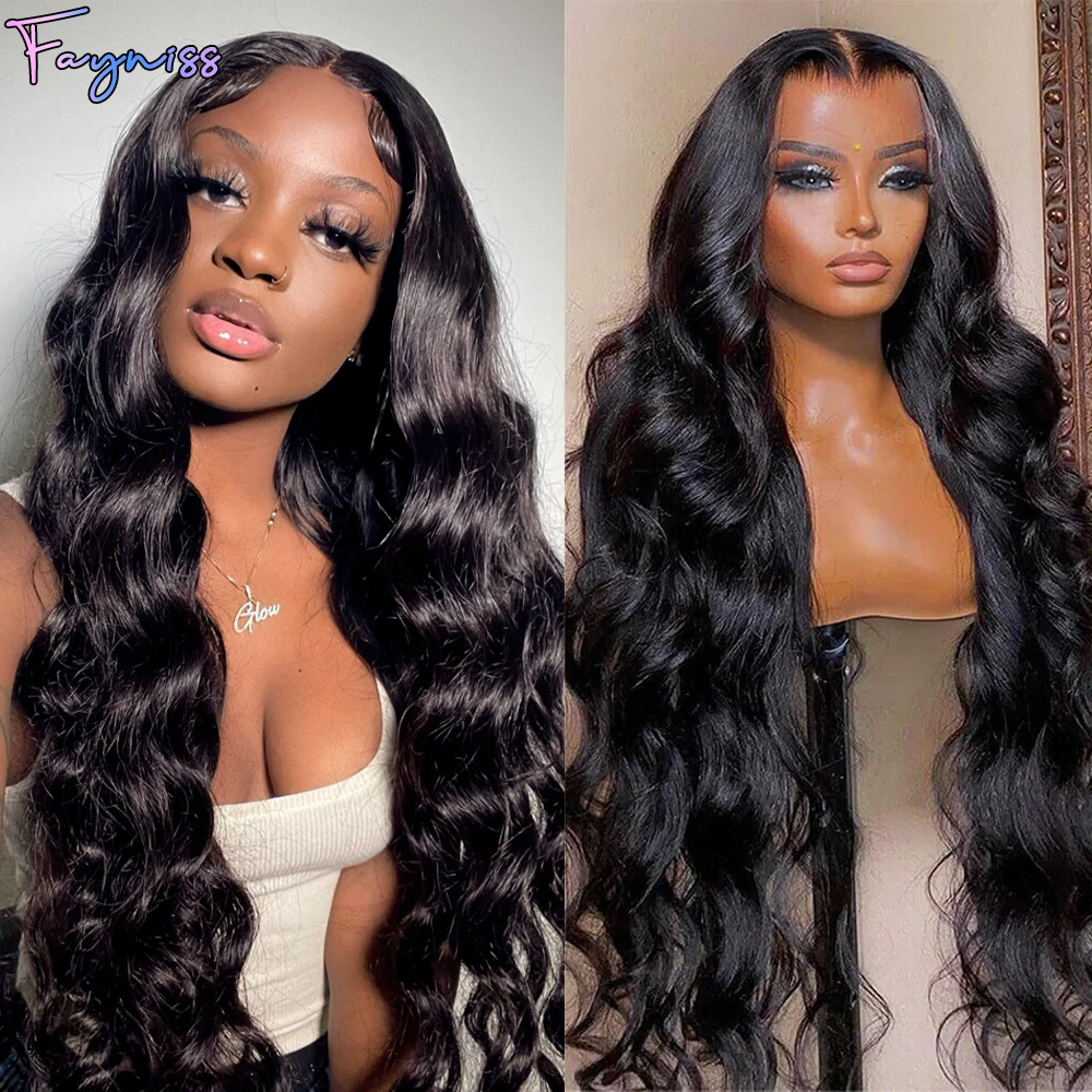 Body Wave Lace Front Wigs Human Hair 180% Density 13x6 Lace Frontal Human Hair Wig for Women Pre Plucked Glueless Human Hair
Body Wave Lace Front Wigs Human Hair 180% Density 13x6 Lace Frontal Human Hair Wig for Women Pre Plucked Glueless Human Hair