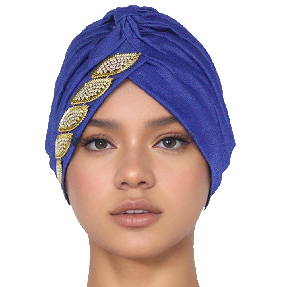 Новый африканский тюрбан с бриллиантами для женщин, мусульманский хиджаб с оборками, платок, повязка на голову, химиотерапевтическая шапка, Нигерия, шапка-бини, тюрбан Mujer
Новый африканский тюрбан с бриллиантами для женщин, мусульманский хиджаб с оборками, платок, повязка на голову, химиотерапевтическая шапка, Нигерия, шапка-бини, тюрбан Mujer