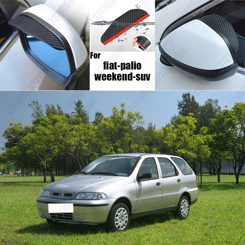 For fiat-palio weekend-suv Car Rearview Mirror Rain Eyebrow Fiber Auto Rain Shield Rainscreen Reflector Rain Shield
For fiat-palio weekend-suv Car Rearview Mirror Rain Eyebrow Fiber Auto Rain Shield Rainscreen Reflector Rain Shield