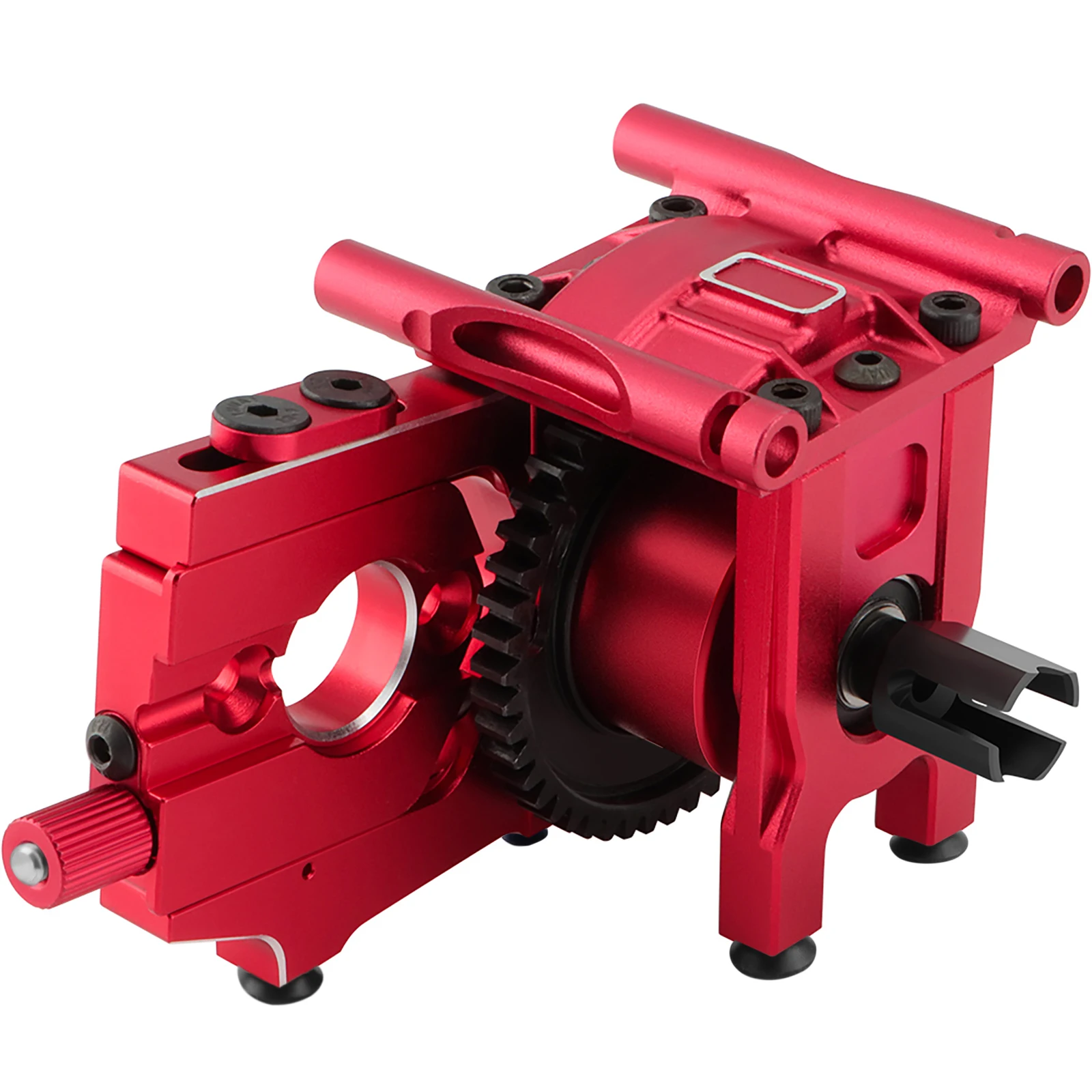 Комплект центральных дифференциалов 46T, комплект стальных дифференциалов с раздвижным креплением двигателя для RC 1/7 ARRMA 6S MOJAVE 1/8 6S TYPHON KRATON
Комплект центральных дифференциалов 46T, комплект стальных дифференциалов с раздвижным креплением двигателя для RC 1/7 ARRMA 6S MOJAVE 1/8 6S TYPHON KRATON