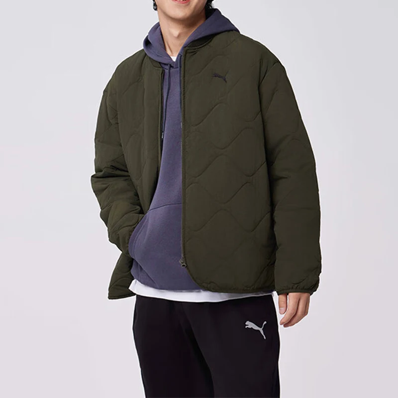 Puma genuine Men's Loose Outdoor Casual Woven Jacket Autumn and Winter New Style 632291-70
Puma genuine Men's Loose Outdoor Casual Woven Jacket Autumn and Winter New Style 632291-70