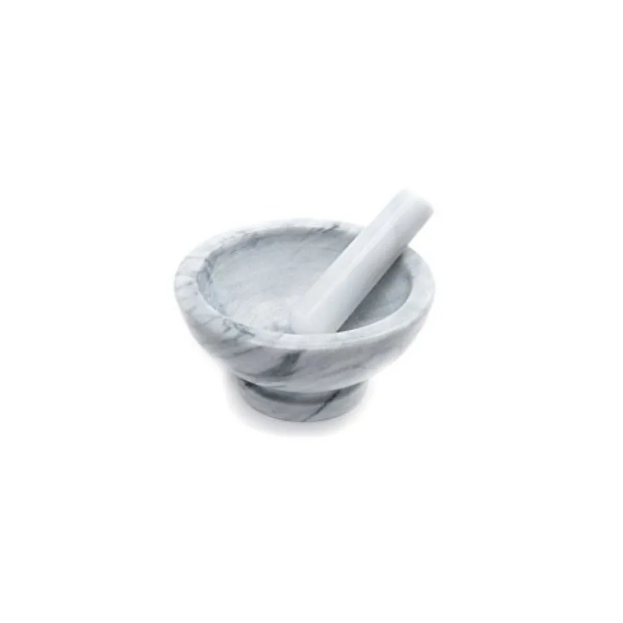 Large Marble Mortar and Pestle
Large Marble Mortar and Pestle