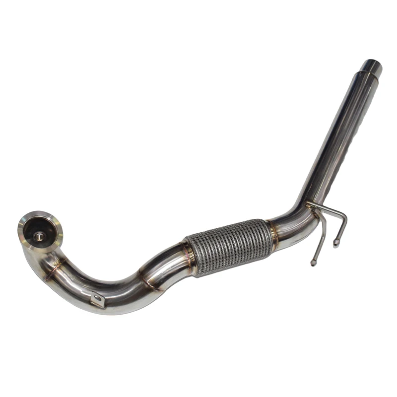 Equipment Smart Library Golf MK7 & MK8 GTI 2.0T Premium Stainless Steel Straight Downpipe Exhaust Pipes
Equipment Smart Library Golf MK7 & MK8 GTI 2.0T Premium Stainless Steel Straight Downpipe Exhaust Pipes