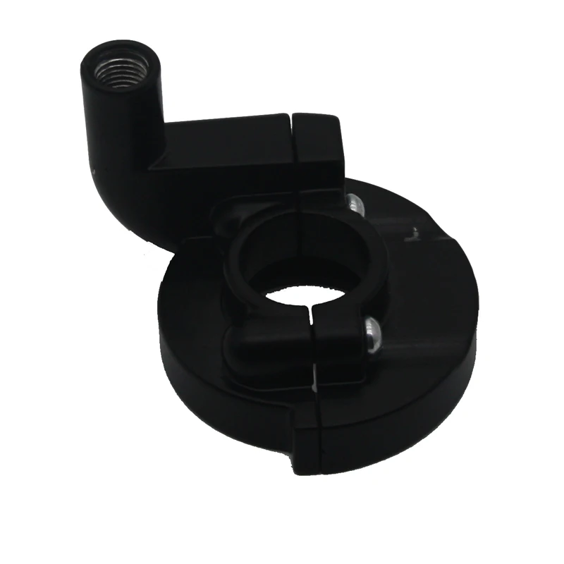 Aluminum Throttle Cable Holder Housing for Electrical Motorbike Accelerator Mount Holder Gas Seat Turn the Throttle Handle
Aluminum Throttle Cable Holder Housing for Electrical Motorbike Accelerator Mount Holder Gas Seat Turn the Throttle Handle