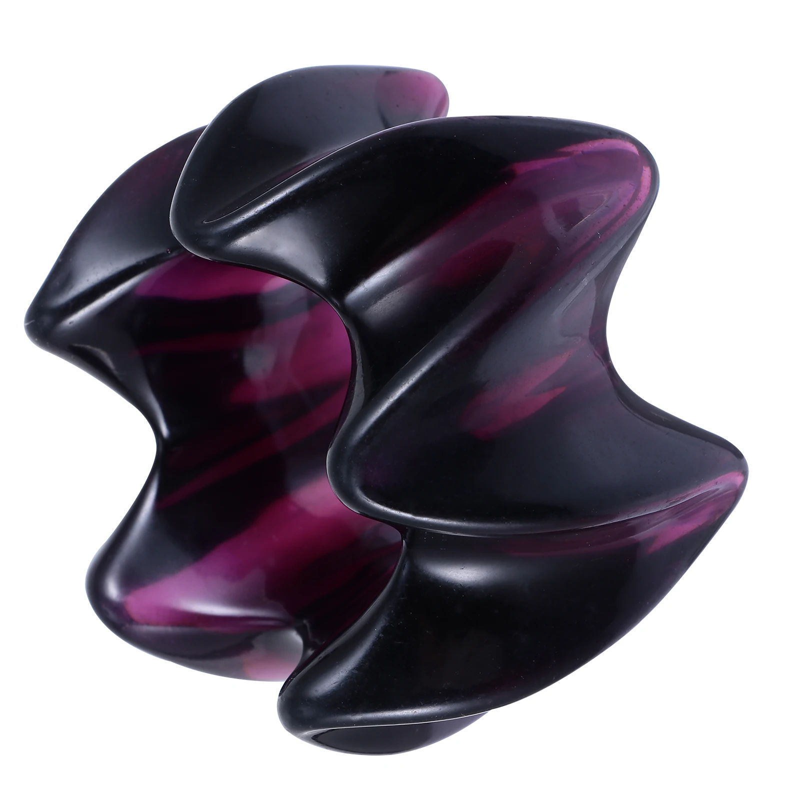 Scraping Massager Care Device Resin Gua Sha Tool For Whole Body Massage Neck Shoulder Legs Face Back Ergonomic Design Durable
Scraping Massager Care Device Resin Gua Sha Tool For Whole Body Massage Neck Shoulder Legs Face Back Ergonomic Design Durable