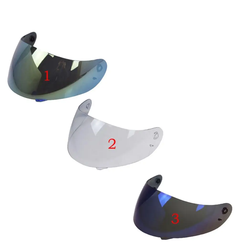 Motorcycle Helmet Accessories Anti-scratch Full Face Visor Shield with Blocking for K
Motorcycle Helmet Accessories Anti-scratch Full Face Visor Shield with Blocking for K