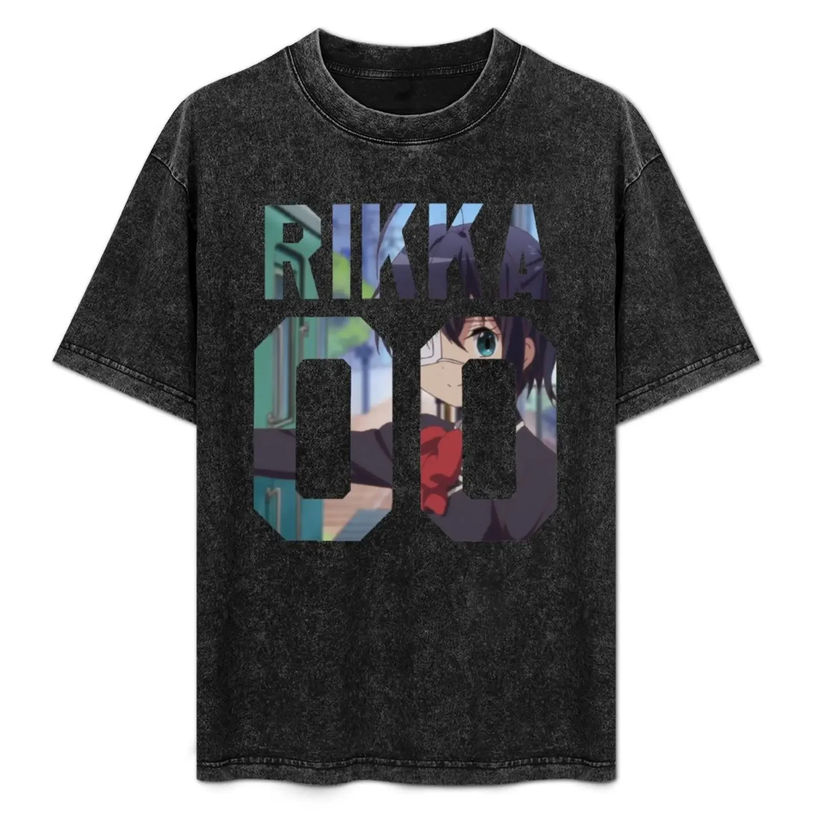 RIKKA TAKANASHI 00 - BACKPIECE T-Shirt Running Gym Short Sleeve Sports Tee
RIKKA TAKANASHI 00 - BACKPIECE T-Shirt Running Gym Short Sleeve Sports Tee