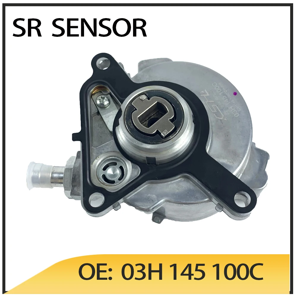 Brakevacuum Pump OEM: 03H145100C 95511005003 95511005002 for the Volkswagen CC Futeng Touareg
Brakevacuum Pump OEM: 03H145100C 95511005003 95511005002 for the Volkswagen CC Futeng Touareg