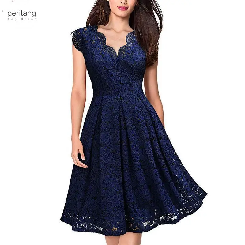 Lace Layered Knee Length Dress Women Lace Floral Sleeveless Evening Party Elegant Female Bodycon V-neck Dress Female Dress
Lace Layered Knee Length Dress Women Lace Floral Sleeveless Evening Party Elegant Female Bodycon V-neck Dress Female Dress