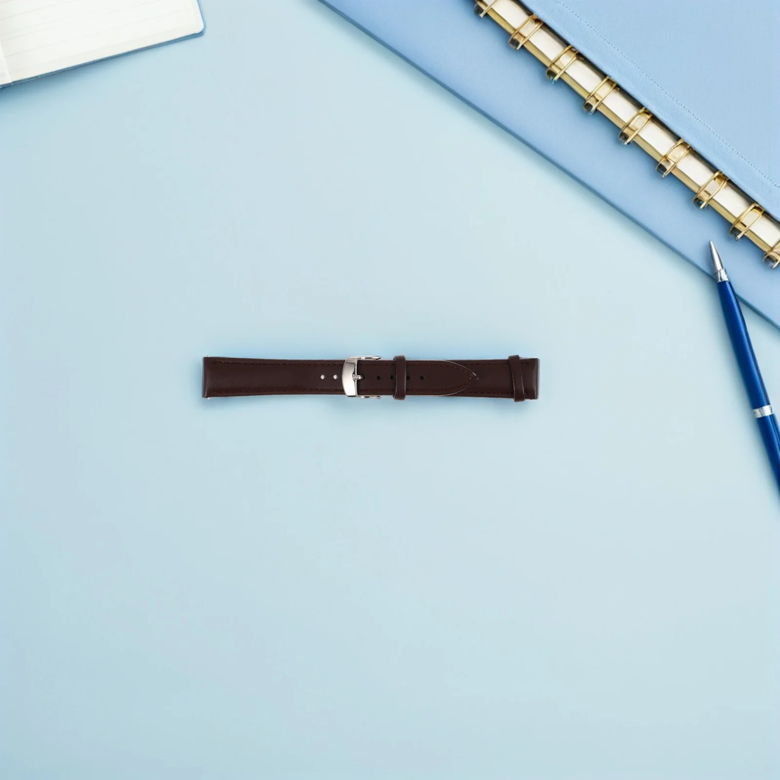 Adjustable Faux Watch Band 18mm Quick Release Strap for Women Elegant Smooth Texture Business and Formal Occasions
Adjustable Faux Watch Band 18mm Quick Release Strap for Women Elegant Smooth Texture Business and Formal Occasions