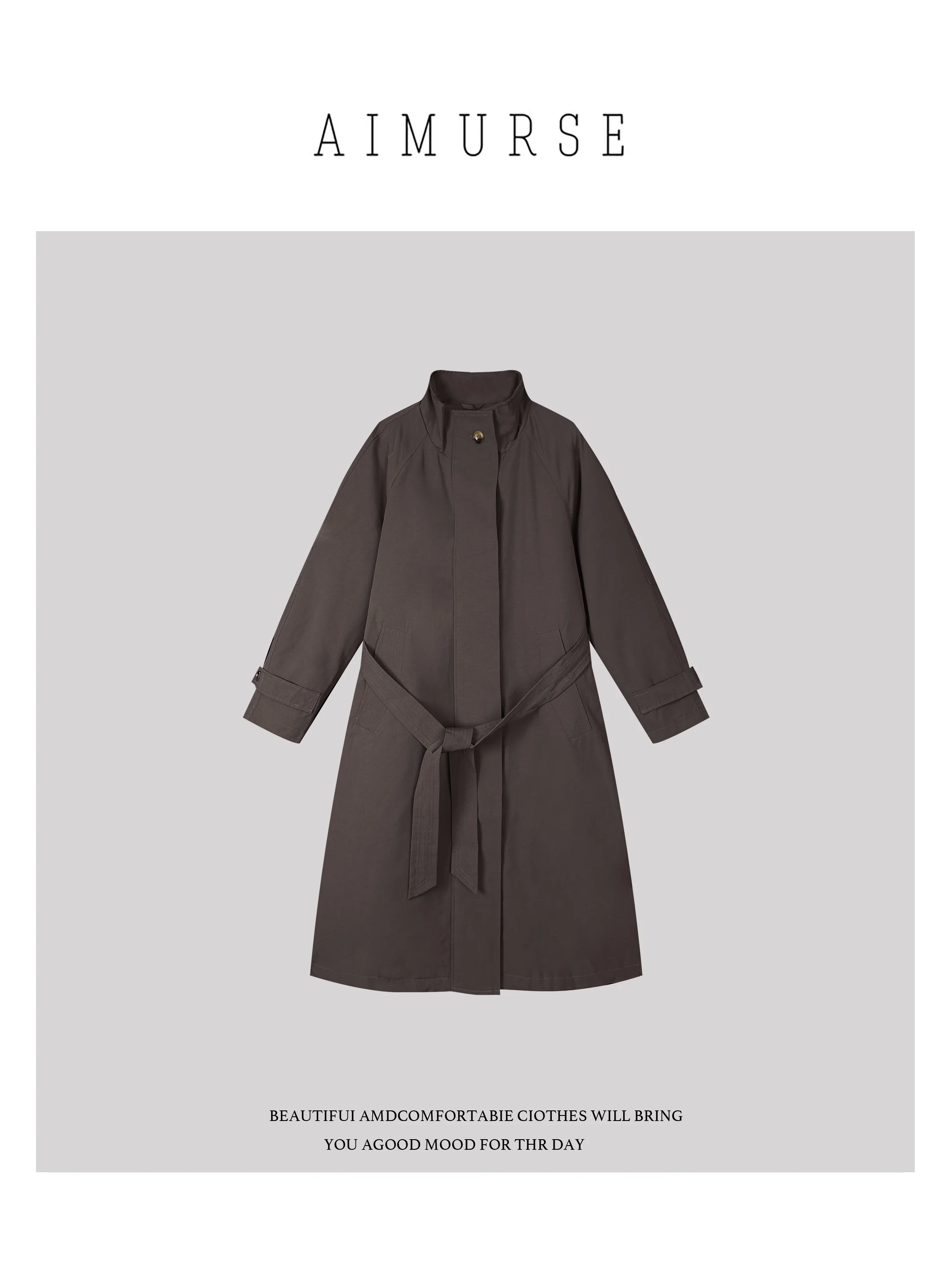 Тепло и стиль: Утепленная зимняя куртка Aimurse AM3005 из чистого пуха, ветрозащитная, для современных женщин, повседневная городская одежда
Тепло и стиль: Утепленная зимняя куртка Aimurse AM3005 из чистого пуха, ветрозащитная, для современных женщин, повседневная городская одежда