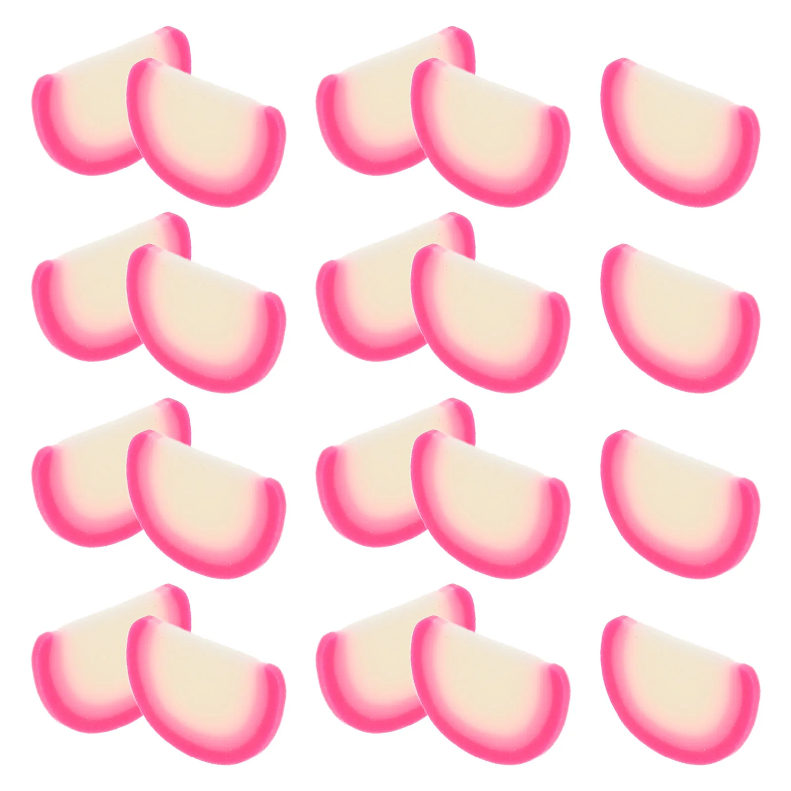 20 Pcs Lifelike PVC Radish Slices Decoration Artificial Vegetable Display Prop for DIY Craft Home Decor Photography
20 Pcs Lifelike PVC Radish Slices Decoration Artificial Vegetable Display Prop for DIY Craft Home Decor Photography