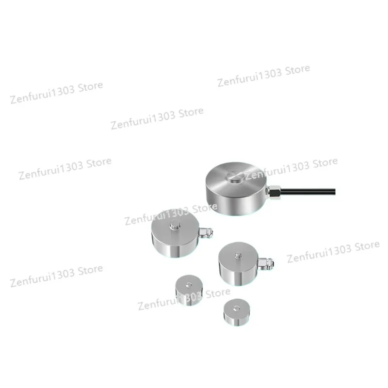 Miniature Weighing Sensor Pressure Small Size Force Measurement High Precision Automatic Gravity Sensor Stainless Steel
Miniature Weighing Sensor Pressure Small Size Force Measurement High Precision Automatic Gravity Sensor Stainless Steel