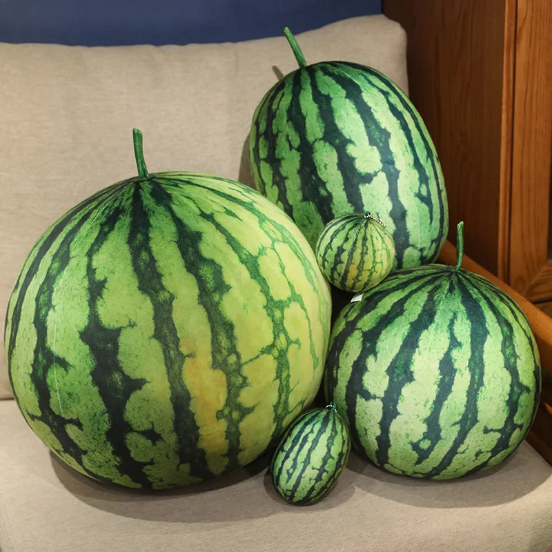 Simulation Watermelon Plush Pillow Bag Pendat Cushion Lazy Sofa Seat Throw Pillow Anime Stuffed Soft Kids Toys Girls Gifts Decor
Simulation Watermelon Plush Pillow Bag Pendat Cushion Lazy Sofa Seat Throw Pillow Anime Stuffed Soft Kids Toys Girls Gifts Decor