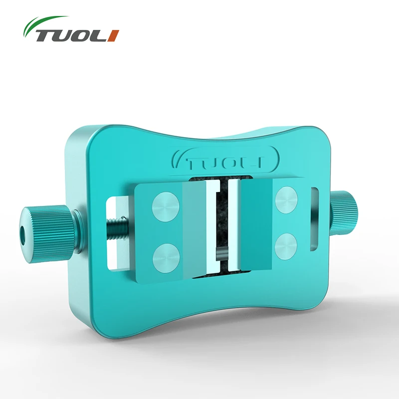 Tuoli TL-15A Universal IC Glue Remove Fixture Support IC 1.5-20mm Size Soldering For Iphone Rework Platform Holder Repair Tool
Tuoli TL-15A Universal IC Glue Remove Fixture Support IC 1.5-20mm Size Soldering For Iphone Rework Platform Holder Repair Tool
