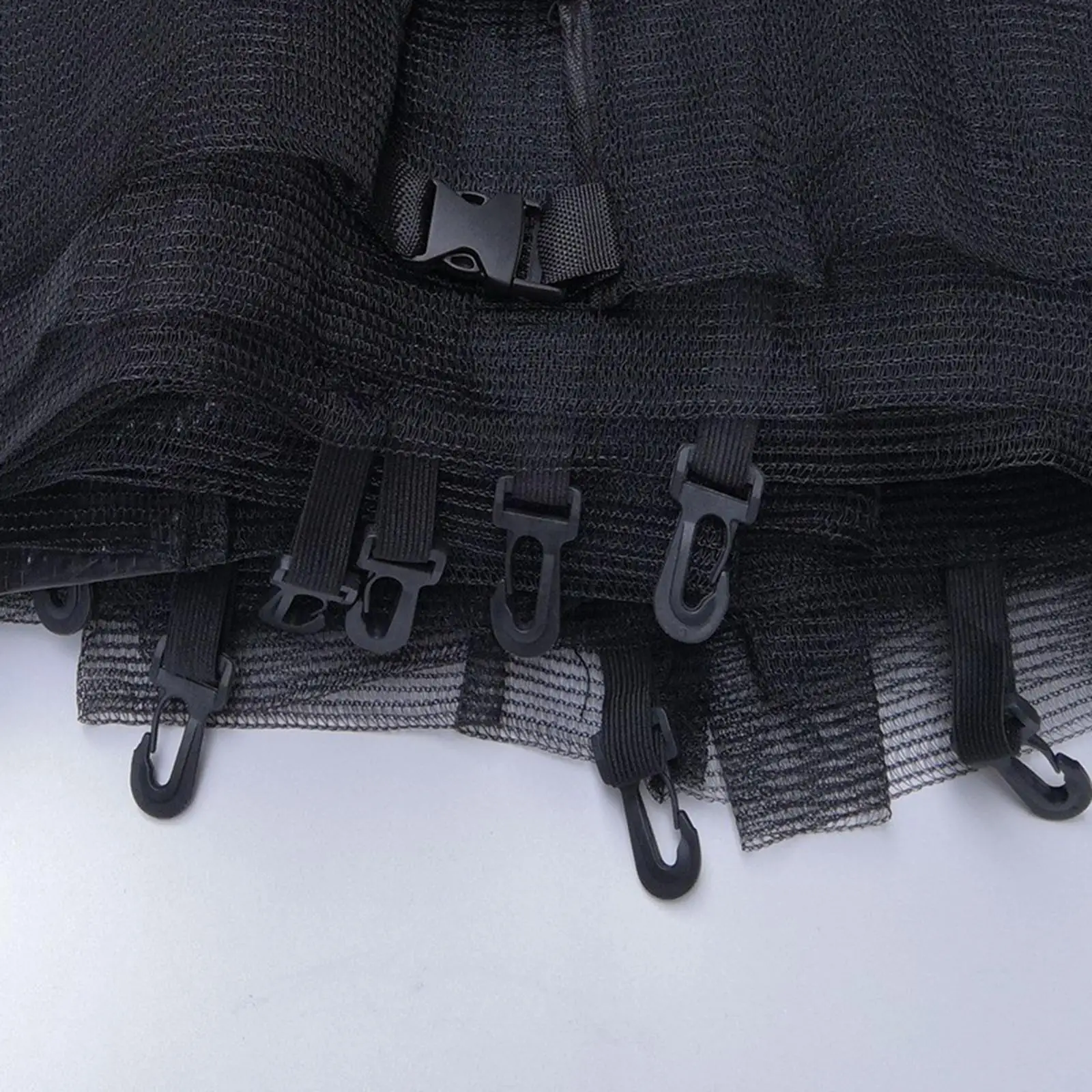 Trampoline Replacement Net Netting Repair Trampoline Parts Accessories Durable Safe for Kids Breathable Safe Net for 6 Poles
Trampoline Replacement Net Netting Repair Trampoline Parts Accessories Durable Safe for Kids Breathable Safe Net for 6 Poles