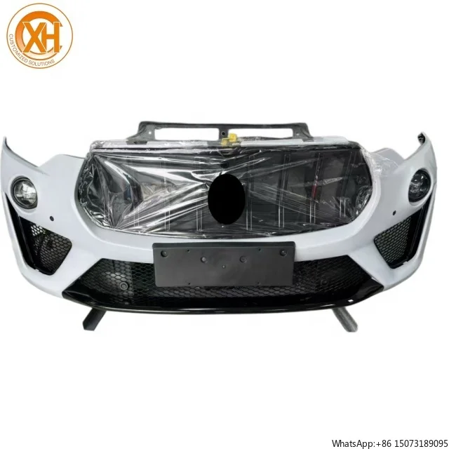 Suitable for 2017-2021 Levante Front End Kit | Front Bumper Assembly Headlights Radiator Hood Fenders Complete Set
Suitable for 2017-2021 Levante Front End Kit | Front Bumper Assembly Headlights Radiator Hood Fenders Complete Set