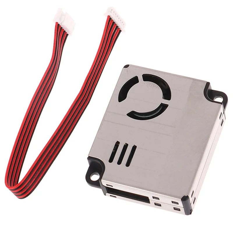 A92Z PMS9103M PM2.5 Модуль лазерного датчика частиц пыли определяет PM2S-3 Обнаружение качества воздуха в помещении PMS9103M Plantower
A92Z PMS9103M PM2.5 Модуль лазерного датчика частиц пыли определяет PM2S-3 Обнаружение качества воздуха в помещении PMS9103M Plantower