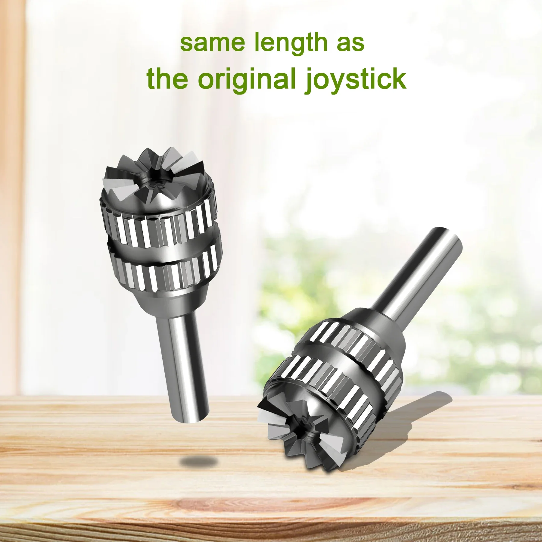 Controller Stick Replacement Joystick for DJI Mavic 4Pro RC Pro2 Remote Control Stainless Steel Thumb Rocker Drone Accessories
Controller Stick Replacement Joystick for DJI Mavic 4Pro RC Pro2 Remote Control Stainless Steel Thumb Rocker Drone Accessories