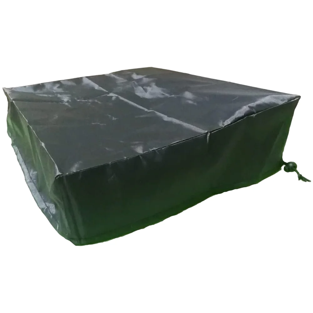 Oxford Fabric Based Cover for Mix Protector - Dustproof Waterproof Anti Static UV Protection for Long Term Use
Oxford Fabric Based Cover for Mix Protector - Dustproof Waterproof Anti Static UV Protection for Long Term Use