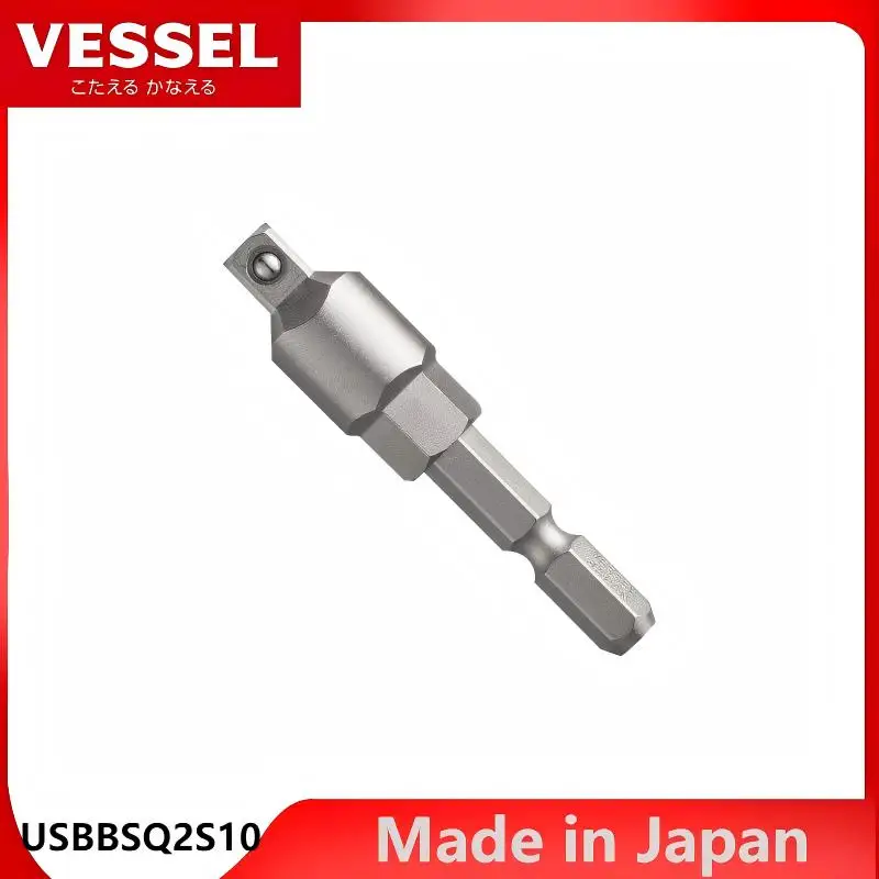 USB-адаптер Vessel 220 — японский, держатель гаечного ключа, квадратная головка 1/4 дюйма/3/8 дюйма, 2,3 дюйма (58 мм), USBBSQ2S10/USBBSQ3S10
USB-адаптер Vessel 220 — японский, держатель гаечного ключа, квадратная головка 1/4 дюйма/3/8 дюйма, 2,3 дюйма (58 мм), USBBSQ2S10/USBBSQ3S10