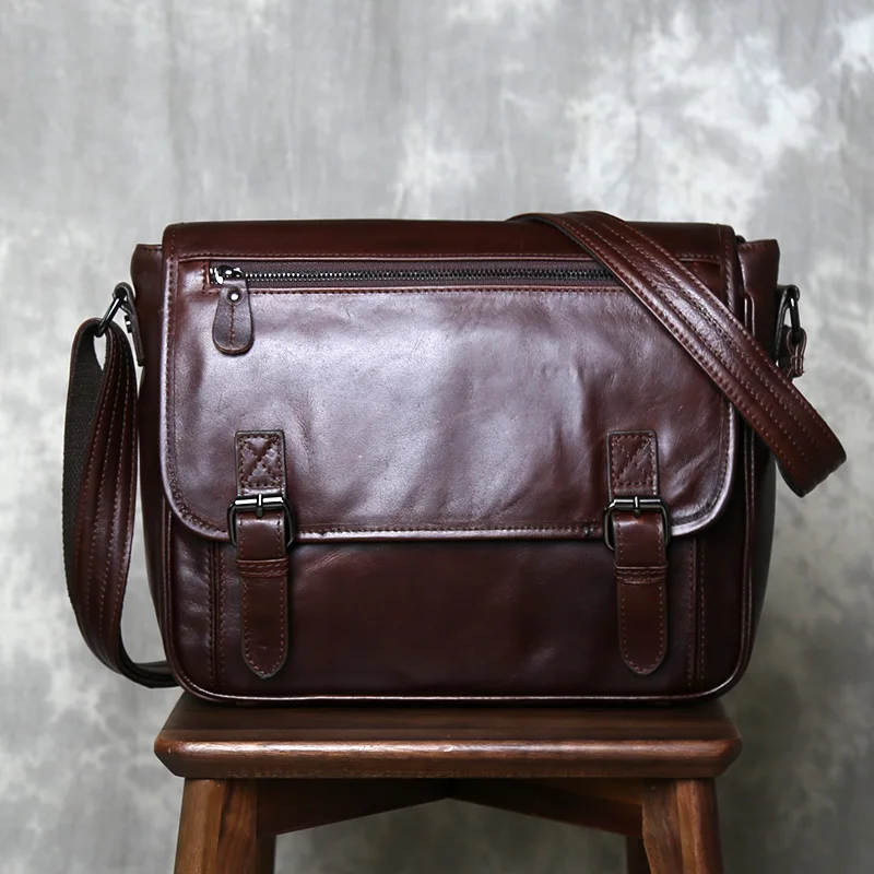 Men's Bag Crossbody Bag Leather Men's Bag Horizontal Cowhide Business Casual Bag Trendy Backpack Soft Leather Shoulder Bag Men
Men's Bag Crossbody Bag Leather Men's Bag Horizontal Cowhide Business Casual Bag Trendy Backpack Soft Leather Shoulder Bag Men