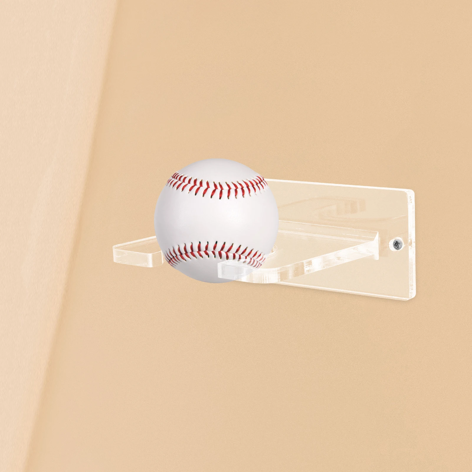 Baseball Bat Holder Acrylic Display Stand Wall Mount Vertical Clear Softball Bracket Rack Storage Team Sports Equipment
Baseball Bat Holder Acrylic Display Stand Wall Mount Vertical Clear Softball Bracket Rack Storage Team Sports Equipment