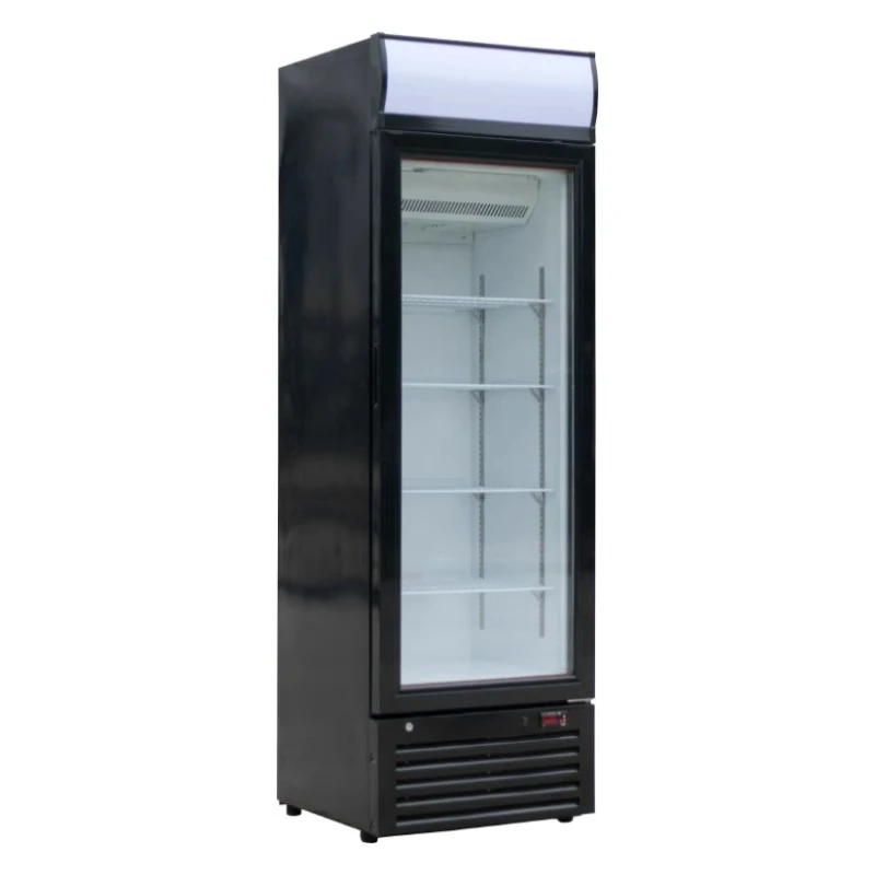 268L ice cream vertical freezing display cabinet ice cream ice cream commercial freezer single door large refrigerator
268L ice cream vertical freezing display cabinet ice cream ice cream commercial freezer single door large refrigerator