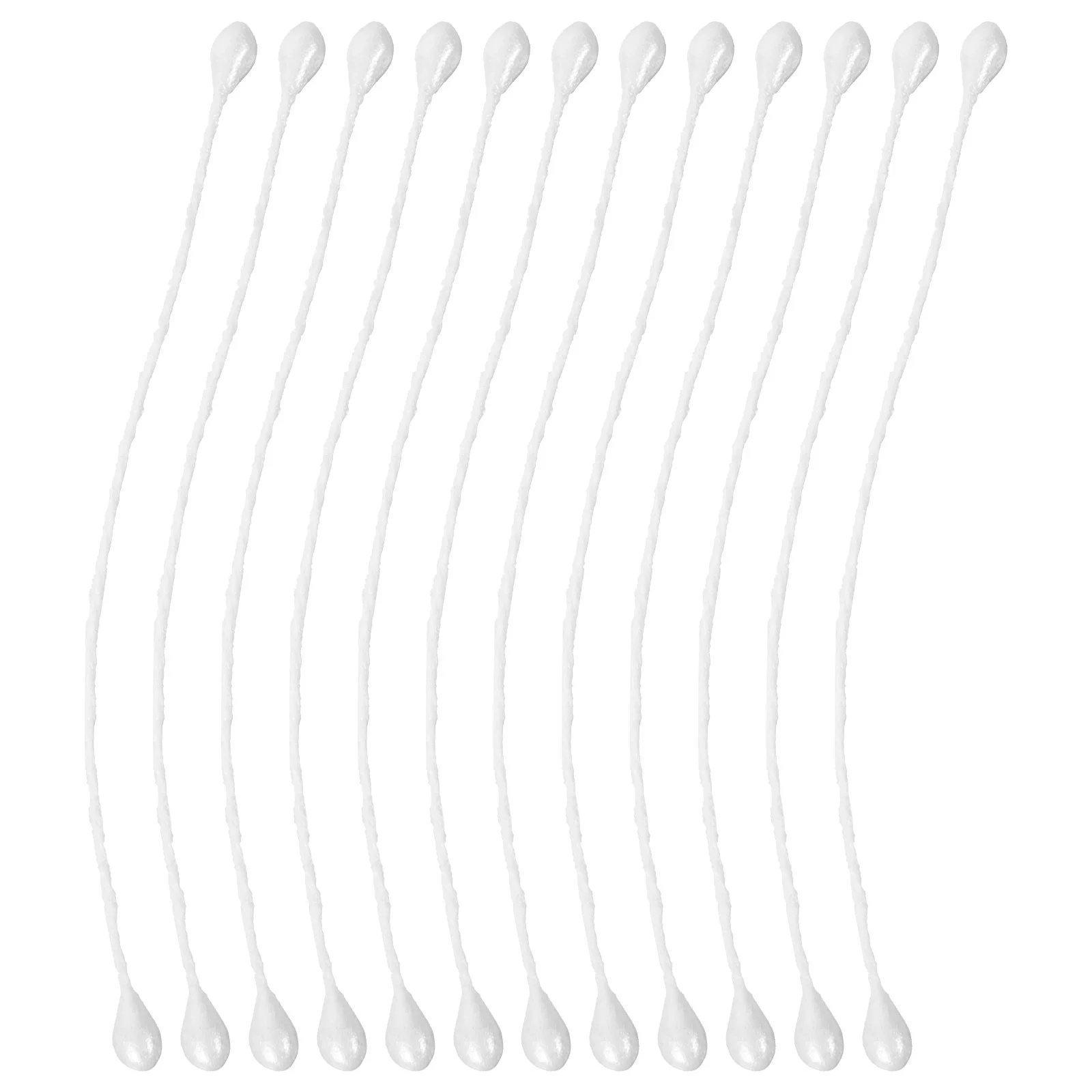 170pcs Double-Tipped Pearl Floral Flower Buds Stamens for Flower Making (White) Double tipped flower buds
170pcs Double-Tipped Pearl Floral Flower Buds Stamens for Flower Making (White) Double tipped flower buds