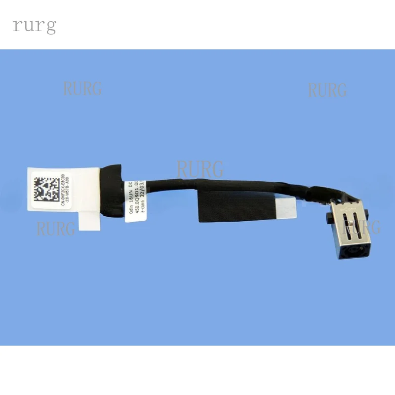 R+ Genuine DC Power Jack Cable Connector For Dell Inspiron 16 Pro 5620 Vostro 5620
R+ Genuine DC Power Jack Cable Connector For Dell Inspiron 16 Pro 5620 Vostro 5620