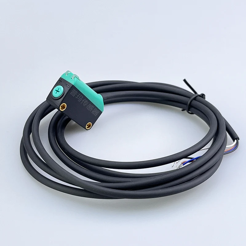 PARMA Background Suppression Diffuse Photoelectric Sensor Photoelectric Switch Visible Laser MR100/GQ2-BG300NR
PARMA Background Suppression Diffuse Photoelectric Sensor Photoelectric Switch Visible Laser MR100/GQ2-BG300NR