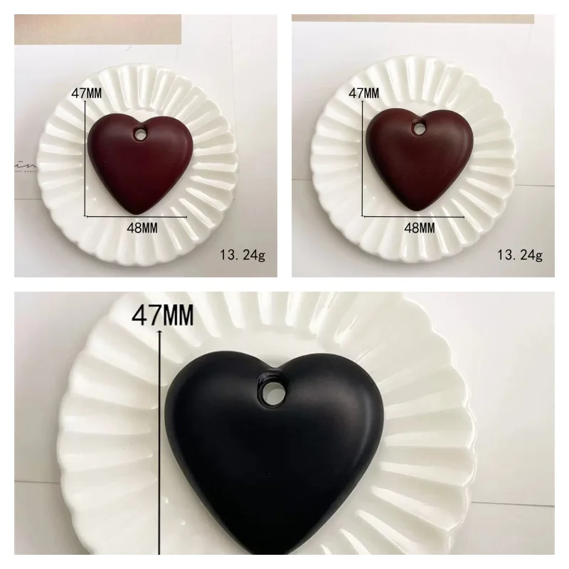 Минимальный заказ, 20 шт./лот, цветной принт, 47*48 мм, геометрические акриловые бусины в форме сердца, ювелирные изделия «сделай сам», аксессуары для волос, одежда
Минимальный заказ, 20 шт./лот, цветной принт, 47*48 мм, геометрические акриловые бусины в форме сердца, ювелирные изделия «сделай сам», аксессуары для волос, одежда