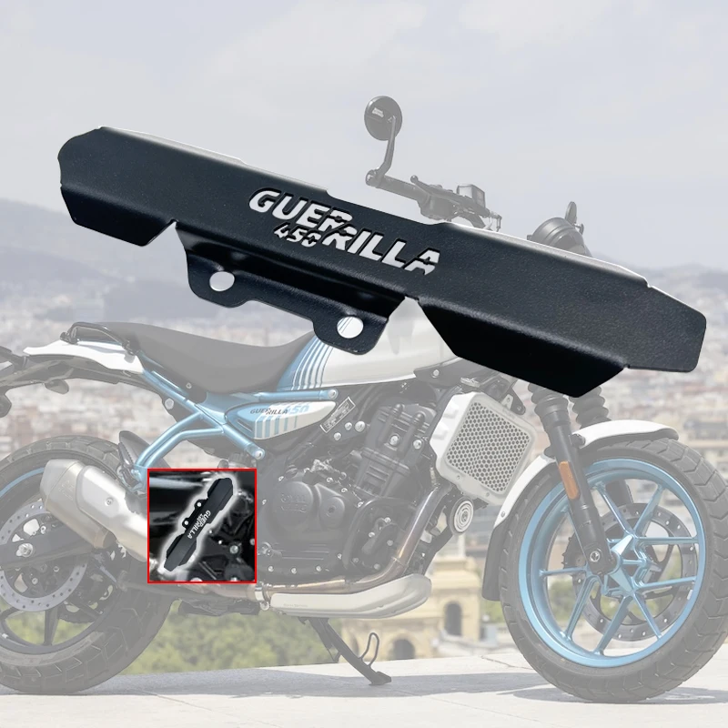 For Guerrilla 450 Guerrilla450 2024-2025 Motorcycle Rear Brake Master Cylinder Protective Cover
For Guerrilla 450 Guerrilla450 2024-2025 Motorcycle Rear Brake Master Cylinder Protective Cover