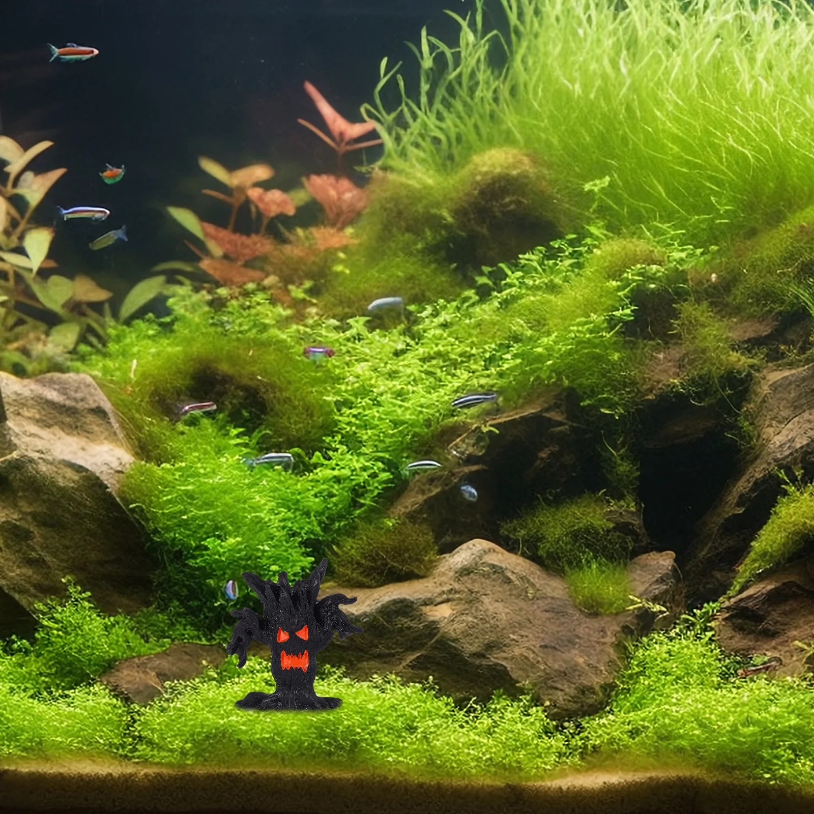 Resin Roots Aquarium Decor Fish Tank Hideout Desktop Ornament Halloween Village Accessories
Resin Roots Aquarium Decor Fish Tank Hideout Desktop Ornament Halloween Village Accessories