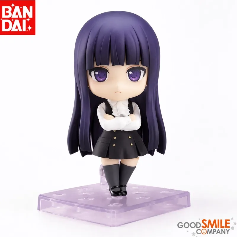 In Stock Bandai Original Bandai Inu X Boku Ss Ririchiyo Shirakiin Action Figure Model Doll Brand New Boxed Anime Characters
In Stock Bandai Original Bandai Inu X Boku Ss Ririchiyo Shirakiin Action Figure Model Doll Brand New Boxed Anime Characters