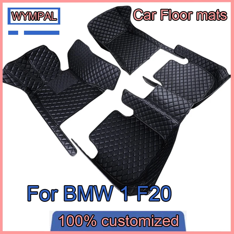 Коврики автомобильные для BMW 1 F20 116i 118i (четыре двери) 2012 2013-15 2016 2017 2018
Коврики автомобильные для BMW 1 F20 116i 118i (четыре двери) 2012 2013-15 2016 2017 2018