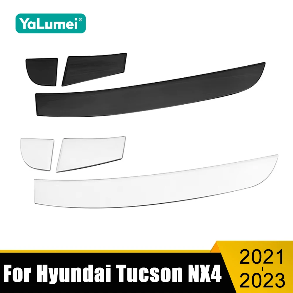 For Hyundai Tucson NX4 2021 2022 2023 Stainless Steel Car Central Control Trim Strip Carbon Stickers Modification Accessories
For Hyundai Tucson NX4 2021 2022 2023 Stainless Steel Car Central Control Trim Strip Carbon Stickers Modification Accessories