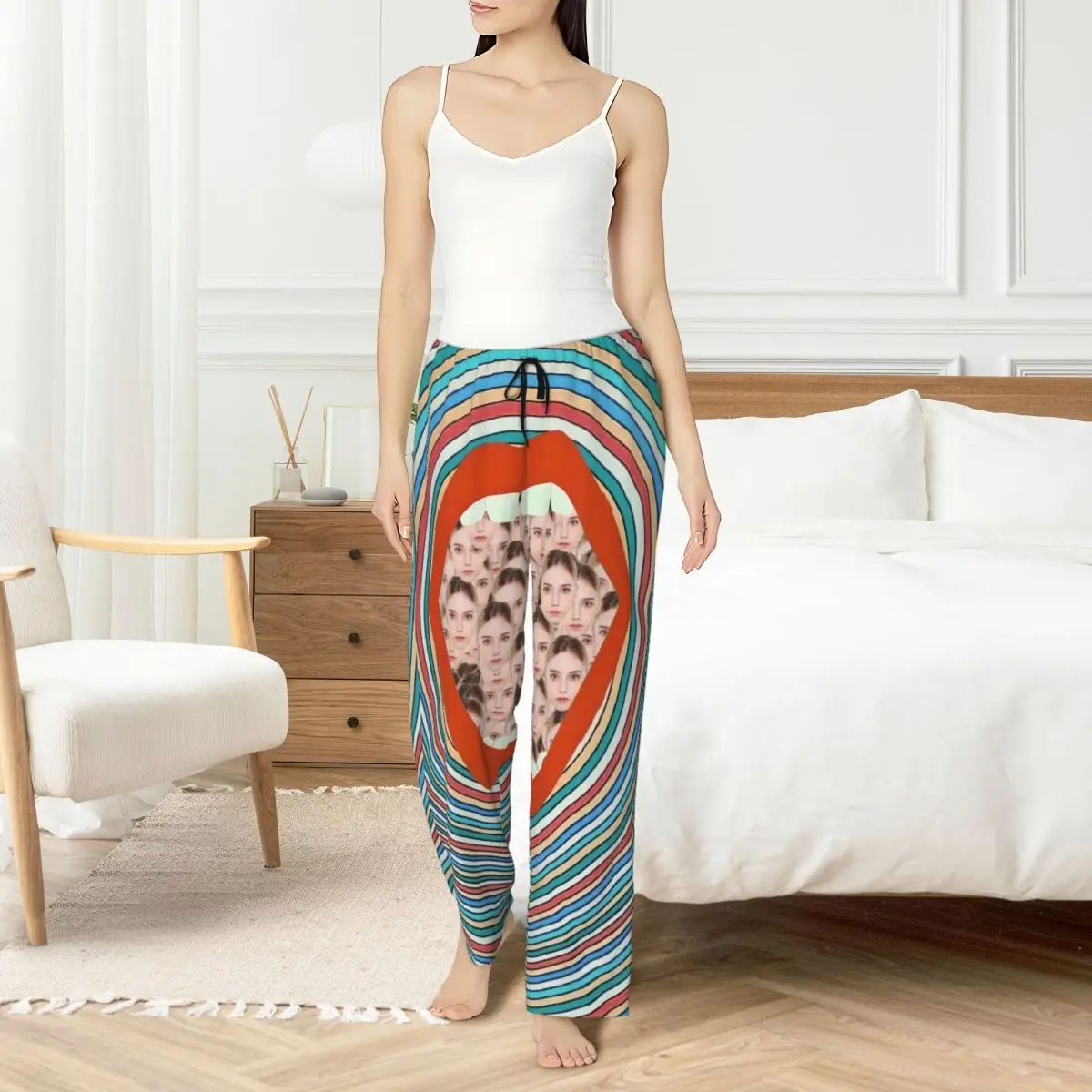 Custom Print Custom Personalized Head Face Photo for Girlfriend Pajama Pants Womens Sleep Sleepwear Bottoms with Pockets
Custom Print Custom Personalized Head Face Photo for Girlfriend Pajama Pants Womens Sleep Sleepwear Bottoms with Pockets