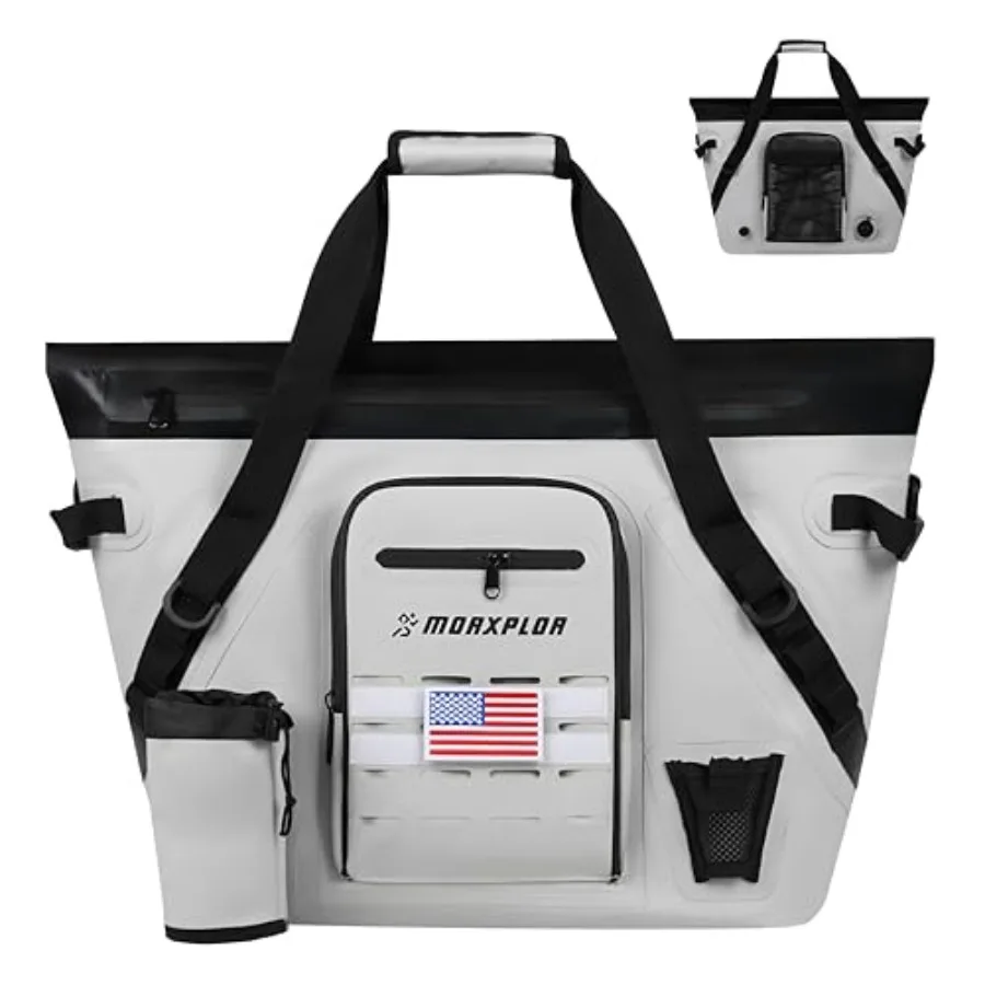 Insulated Fish Cooler Kill Bag with Flat Bottom-26x18 31x14 40x16 50x18 60x20 70x25 Inch Waterproof Fishing tackle Kill Cooler
Insulated Fish Cooler Kill Bag with Flat Bottom-26x18 31x14 40x16 50x18 60x20 70x25 Inch Waterproof Fishing tackle Kill Cooler