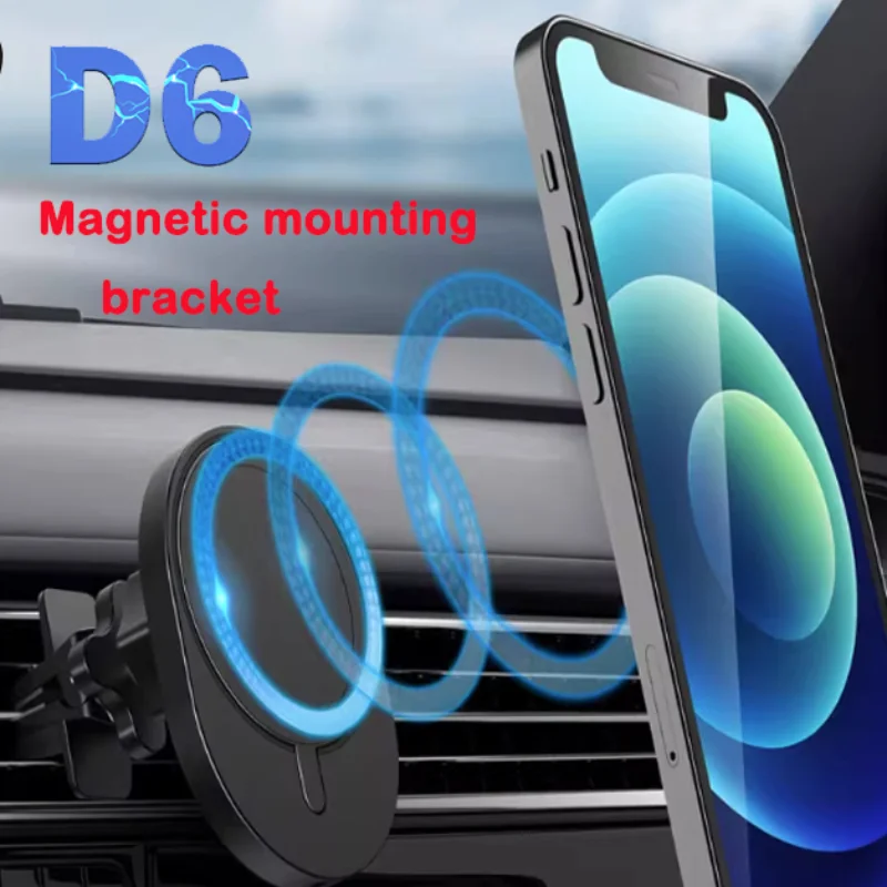 360 Rotatable Magnetic Car Phone Holder Portable Car Holder Support GPS Foldable Phone Bracket In Car Interior Accessories
360 Rotatable Magnetic Car Phone Holder Portable Car Holder Support GPS Foldable Phone Bracket In Car Interior Accessories
