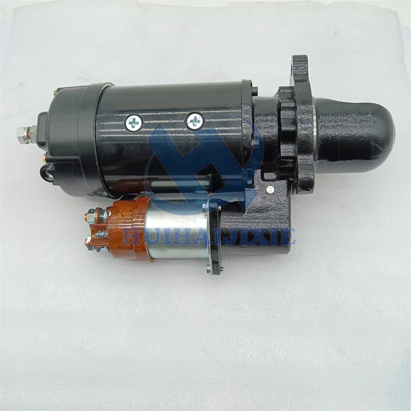 24V Starter Motor 3976618 Electric Starting Motor For 6CT8.3 6CT Engine Construction Machinery Engine Parts
24V Starter Motor 3976618 Electric Starting Motor For 6CT8.3 6CT Engine Construction Machinery Engine Parts