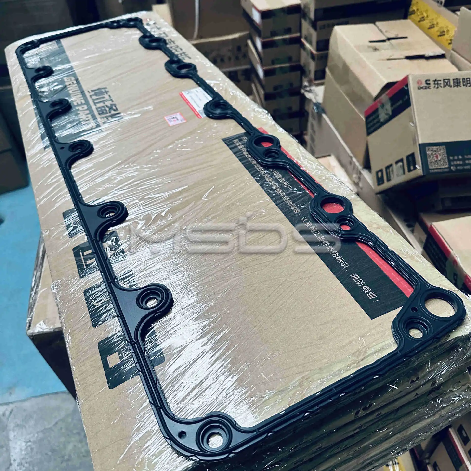 Applicable Cummins engine parts valve chamber cover gasket 2869891 valve chamber cover gasket
Applicable Cummins engine parts valve chamber cover gasket 2869891 valve chamber cover gasket